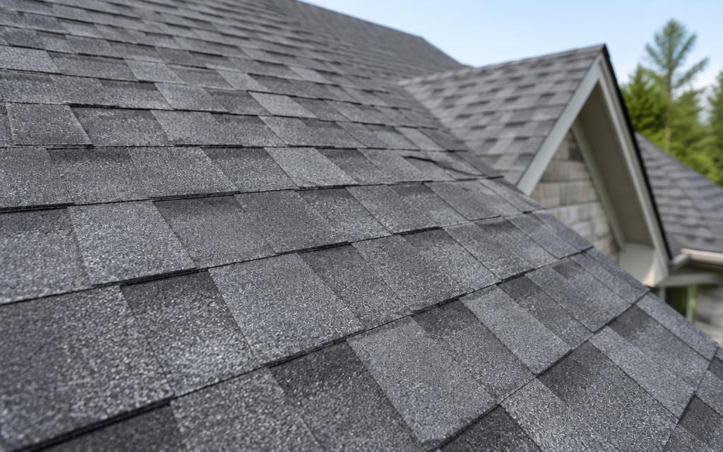 Asphalt Shingle Roofing — example of this type of roofing work