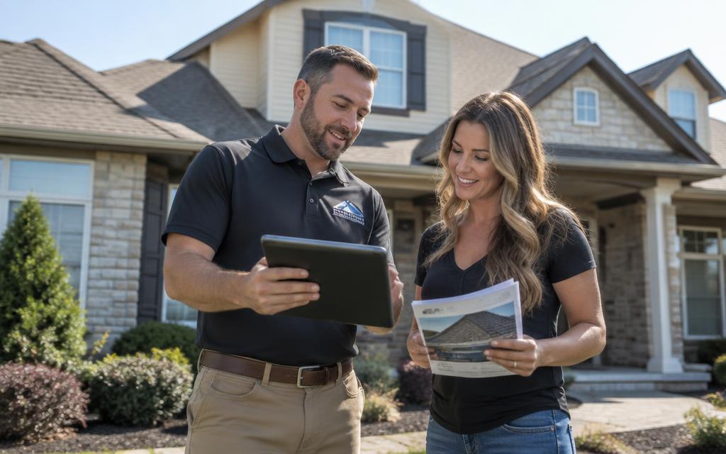 Roofing Consultation Services — example of this type of roofing work